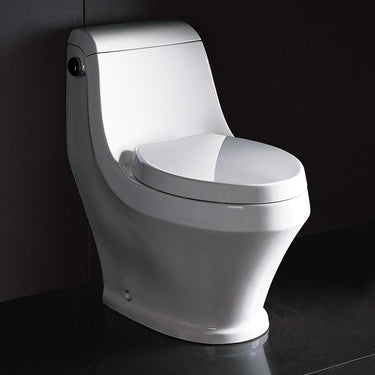 Fresca Volna One-Piece Contemporary Toilet Toilets Fresca